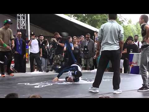 Bros Monkey (Ticino) vs 6938 (France) @ Royal B-Boy Battle Switzerland 2014
