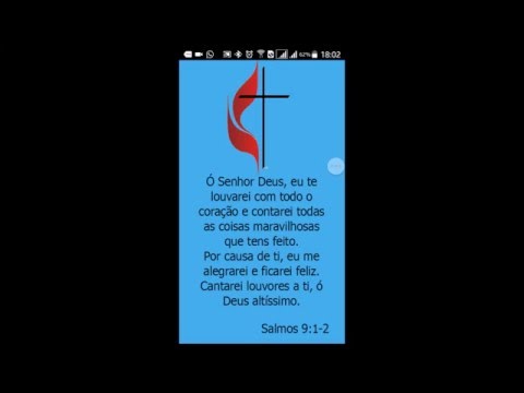 HPCMobile Hinário Povo Cantai Video