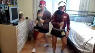 priscilla and ivette prepare for NO COMPETITION!