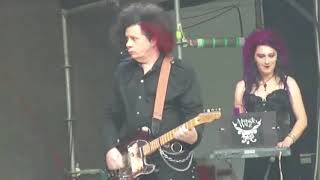 Mephisto Walz Official - Live WGT Intro and Walz