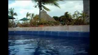 preview picture of video 'PANAMA Royal Decameron Golf Beach'