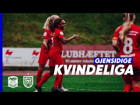 Gjensidige Kvindeliga Highlights | AGF 0 - 1 FC Nordsjælland