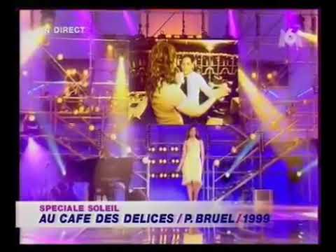 Amel bent... au café des délices