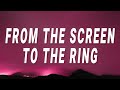 KSI - From the screen to the ring to the pen to the king (Thick Of It) (Lyrics) ft. Trippie Redd