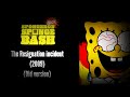 Nickelodeon Spongebob SpongeBash The Resignation Incident 2009 Old Version