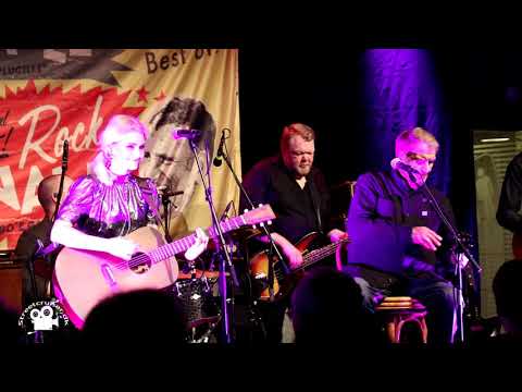 Michelle Birkballe & Rock Nalle samt Band – Shake a hand