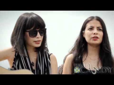 School of Seven Bells Performs "Windstorm"