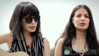 School of Seven Bells Performs &quot;Windstorm&quot;