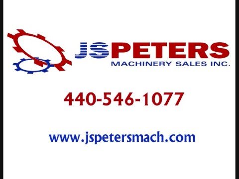 Used Walter Tool and Cutter Grinders:  Buy - Sell