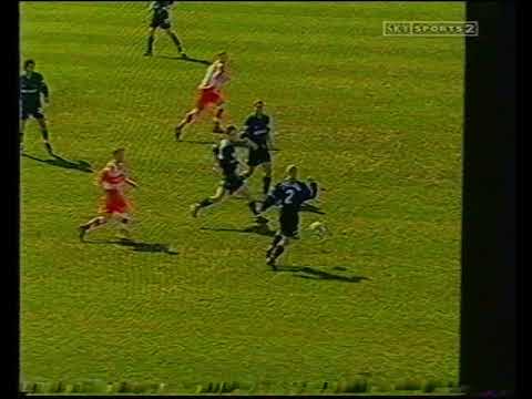 2000-01 Lincoln City v Plymouth Argyle