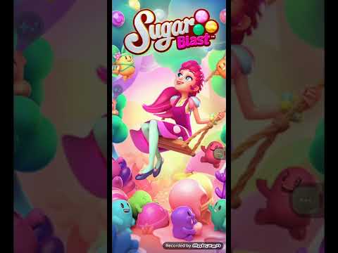 Sugar Blast Lv 524/Angry Birds Dream Blast Lv 758/Garfield Food Truck Lv 306 - Fail