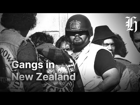 Gangs in New Zealand