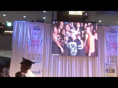 Keempee de Leon - Ipagpatawad Mo/Binibini