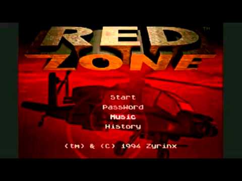 Nostalgic Kolt: 16-bit Red Zone - The Habam (Final boss)