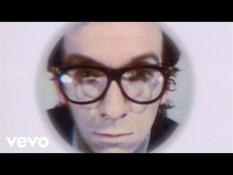 Elvis Costello & The Attractions - Pump It Up (Official Music Video)