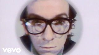 Elvis Costello & The Attractions - Pump It Up (Official Music Video)