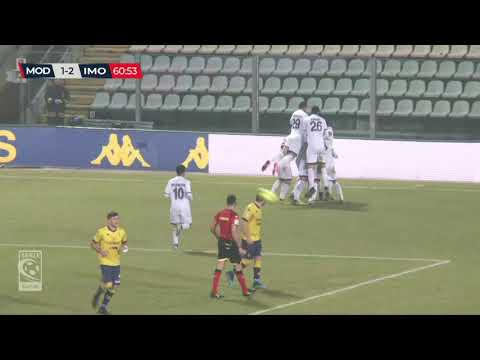 Modena Imolese 2 2 HL