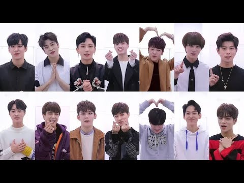 소년24 Japan Fan meeting from Unit White & Unit Yellow