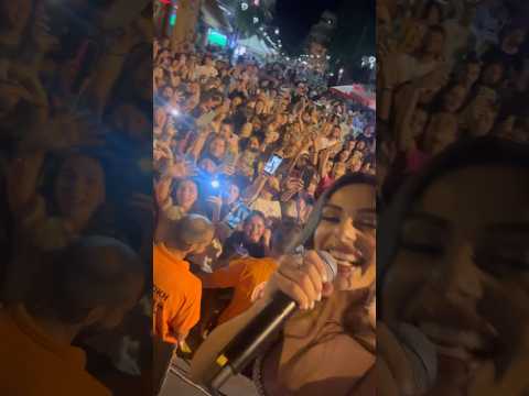 #eleftheriaeleftheriou #performance #sidimansour #sepirasovara #live #show