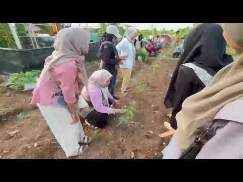 Persiapan Pembukaan Agro Eco Edu Wisata