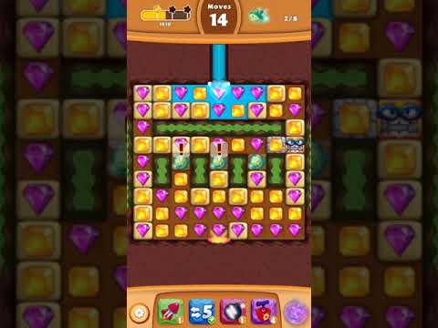 Diamond Digger Saga Level 512 3 stars