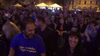 Rino Gaetano Band - Stoccolma-Nuntereggae più - Piazza Sempione - Roma 02.06.2016