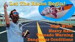 Off To The Races! Truck Camper Living Travel Vlogs | DestinatioNow S.6 Ep.146