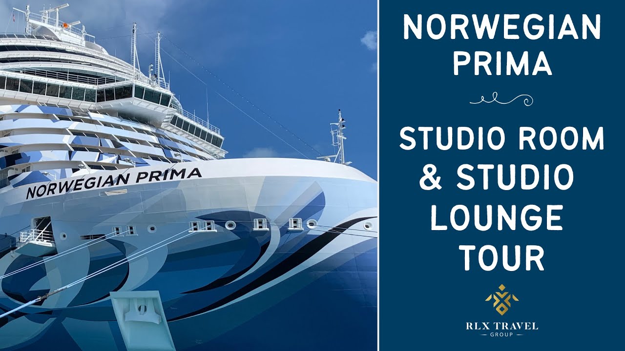 Norwegian Prima - Cabin 13543 - Video 2