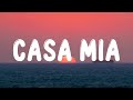 Ghali - CASA MIA (Sanremo 2024) - Testo/Lyric
