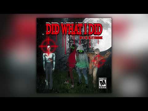 Slitt Mook x HI-C - Did What I Did (Prod. by LEVITATINGMAN)