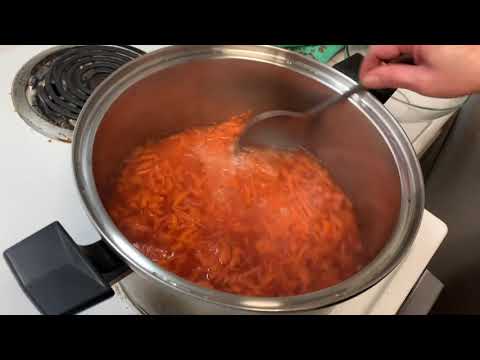 How to make Arroz con leche con Sazon de India