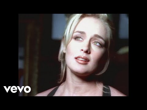 Mindy McCready - Maybe He'll Notice Her Now (Official Video)