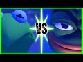 Kermit The Frog Vs Pepe The Frog