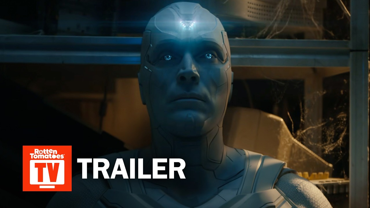 VisionQuest Season 1 D23 Trailer