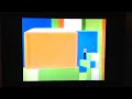 PBS Kids GO Station ID Orange Rectangle KCET