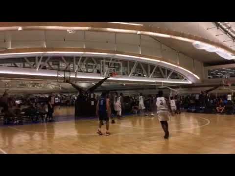 Carolina Basketball Club defeats Urban Impact, 64-58 - Pittsburgh Jam Fest