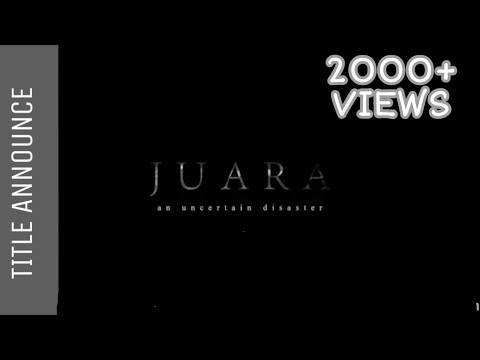 Shaikh Mukhtar Alam JUARA - An Uncertain Disaster | TITLE ANNOUNCEMENT | Odia 