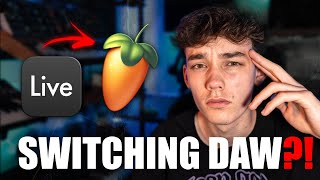I FINALLY Tried FL Studio.