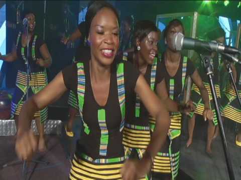 Worship House - A Zula Zule (Project 10: Live in Limpopo) (OFFICIAL VIDEO)