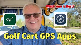 The Villages Golf Cart GPS Apps Compared: Free vs Paid (Which is Best?)