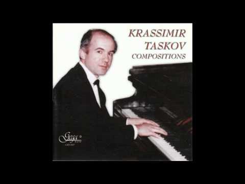 Krassimir Taskov - Mutuality for two pianos (1998) LIVE