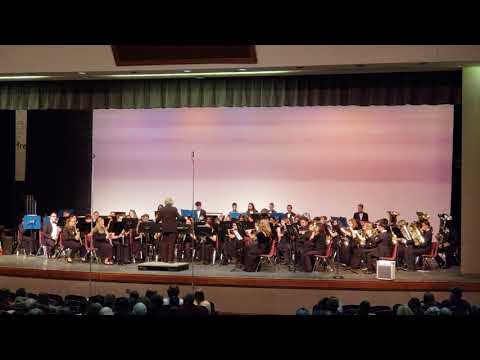 TMEA 2020 All Region Concert Band: Midway March