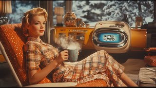 24/7 Retro-Futuristic Jazz: Relaxing Atomic Age Tunes Live!