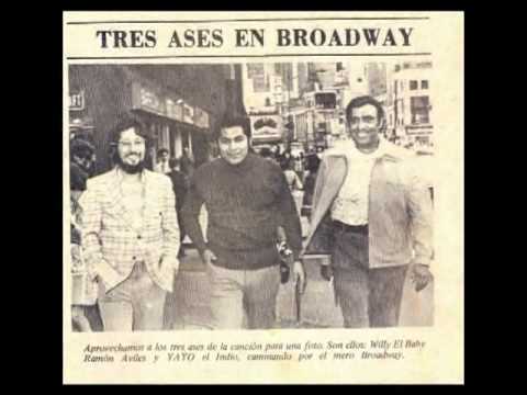 Ramón Aviles con La Sonora Matancera - Yo Volveré