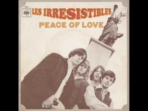 Les Irrésistibles - Peace of Love (1970)
