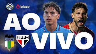 MESMO COM TIME RESERVA, SÃO PAULO SEGURA EMPATE NO CHILE E SEGUE NA LIDERANÇA NA SUL-AMERICANA
