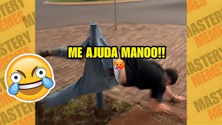 *PÉROLAS BR’s* para M#RR3RR de RIR (Tente Não Rir)