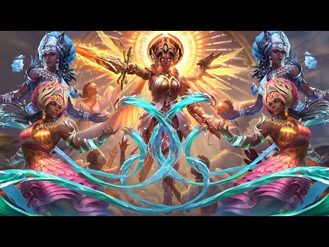 The revenge of the 5 Yemanjas against 5 Silvanos - ⚡ Smite BR