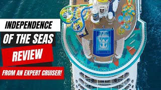 Royal Caribbean Independence of the Seas Review 2025 | 5 Night Cruise