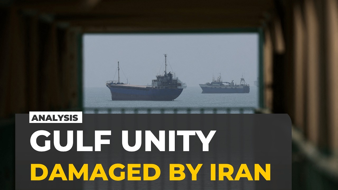 Khamenei's call for Gulf unity rings hollow, says analyst: Analysis